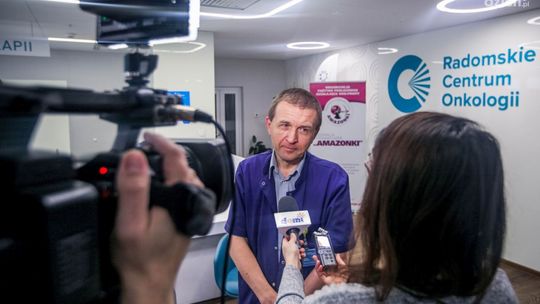 Dzień otwarty w Radomskim Centrum Onkologii (zdjęcia)