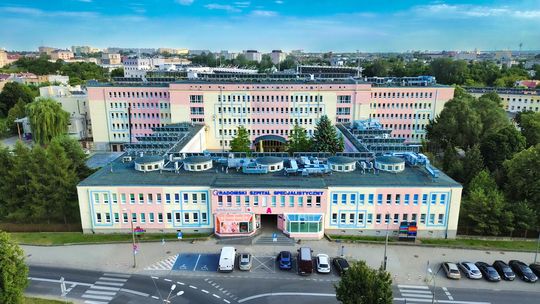 Dzień otwarty w Radomskim Szpitalu Specjalistycznym Dzień otwarty w Radomskim Szpitalu Specjalistycznym