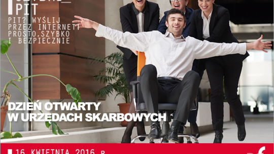 Dzień otwarty w Urzędach Skarbowych