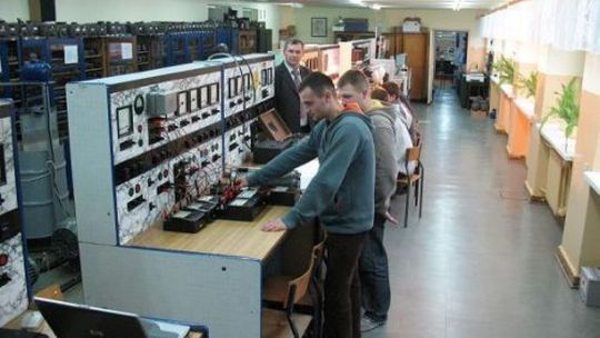 Dzień Otwarty w Zespole Szkół Technicznych w Radomiu