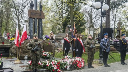 Dzień Pamięci Ofiar Zbrodni Katyńskiej