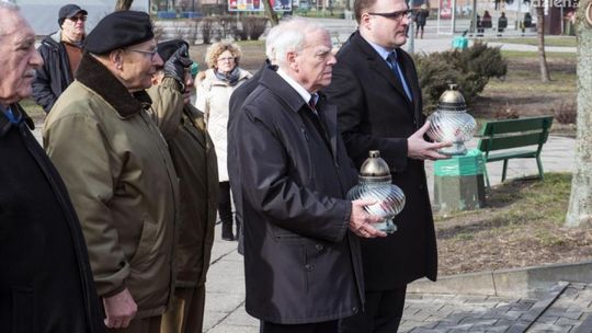 Dzień Pamięci Żołnierzy Wyklętych  - uroczystości rozpoczęte