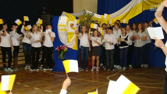 Dzień Papieski w PSP 33