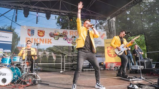 Dzień Papryki w Potworowie. Zagra grupa Playboys oraz Piękni i Młodzi