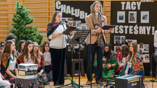 Dzień Patrona w IV Liceum Ogólnokształcącym im. dra Tytusa Chałubińskiego