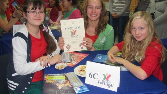 Dzień Portugalski w PSP 4