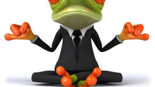 Dzień przed egzaminem...