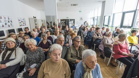 Dzień Seniora w Radomiu 