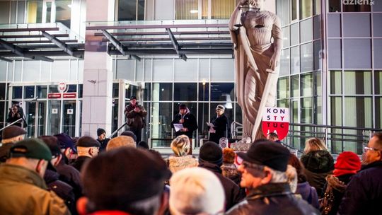 Dzień Solidarności z sędziami represjonowanymi