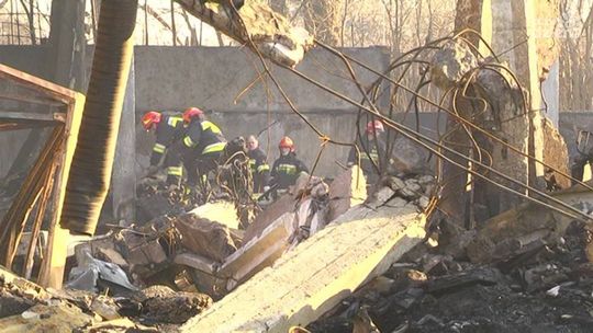 Dzień Strażaka. Dziękujemy!