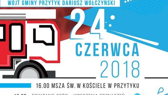 Dzień Strażaka w Przytyku już w najbliższą niedzielę