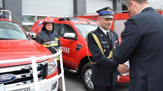 Dzień Strażaka w Radomiu