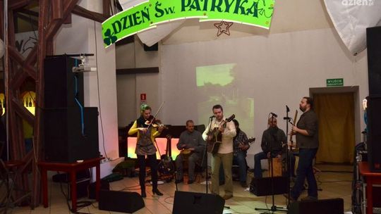 Dzięń Świętego Patryka