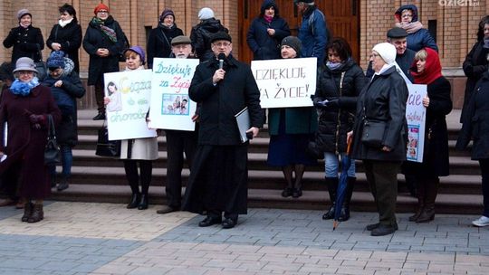 Dzień Świętości Życia - ulicami przejdzie procesja