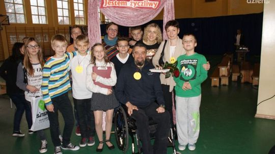 Dzień Tolerancji i Życzliwości w PSP2