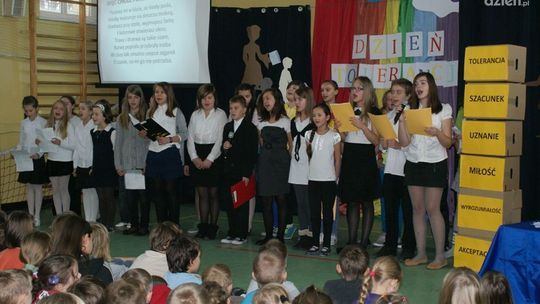 Dzień Tolerancji w PSP 23