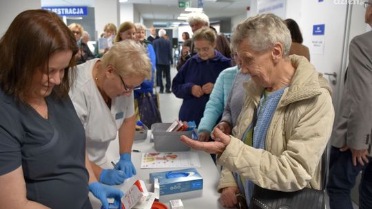 "Dzień Troski o Zdrowie" w Pionkach. Będzie można się zbadać 