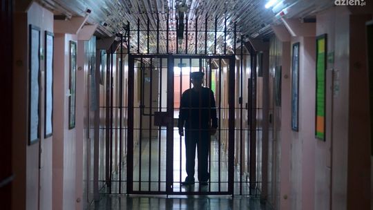 Dzień w Areszcie Śledczym w Radomiu