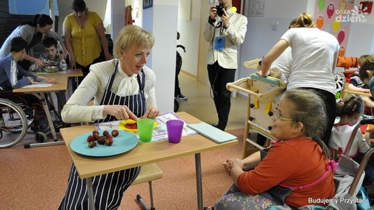 Dzień Wdzięczności z wiceprezydent Anną Kwiecień