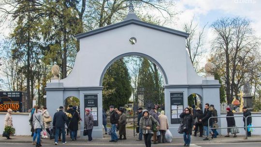 Dzień Wszystkich Świętych Dzień Wszystkich Świętych
