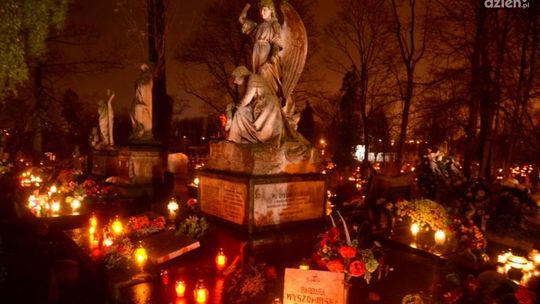 Dzień Wszystkich Świętych - ZDJĘCIA