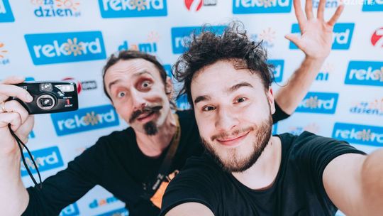 Dzień z życia fotoreportera. Zobaczcie dzień pracy Piotra Nowakowskiego