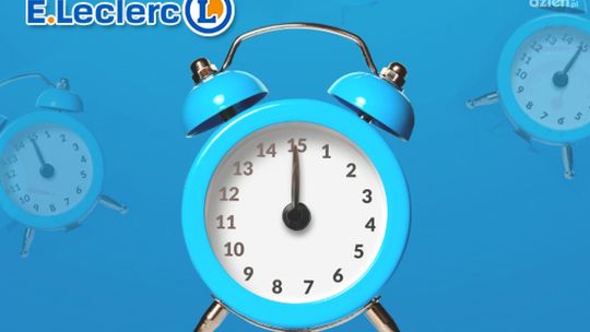 Dzień zdrowego trybu życia w Leclerc!