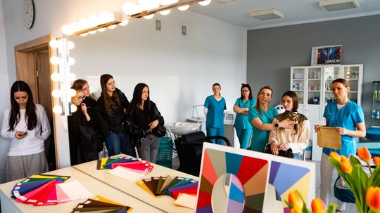 Dzień Zdrowia i Urody w radomskim Medyku. Szkoła zaprezentowała swoją ofertę