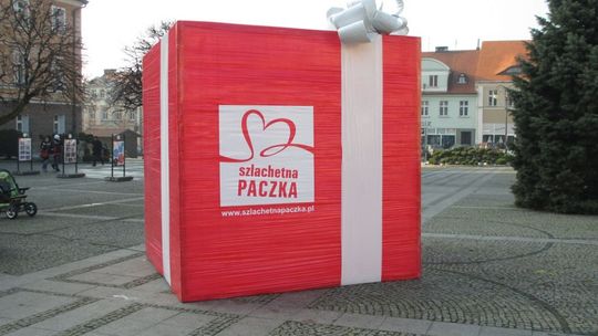 Dzień zero. Szlachetna Paczka ruszyła.