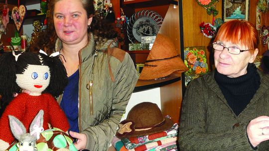 Dzierganie - pasja i ciągła nauka (WYWIAD)