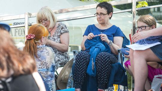 Dzierganie po radomsku