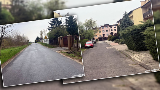 Dzierzków i Kierzków z nowym oświetleniem. Zmiany dla mieszkańców