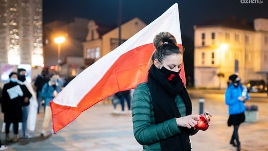 Dziesiąty dzień protestu