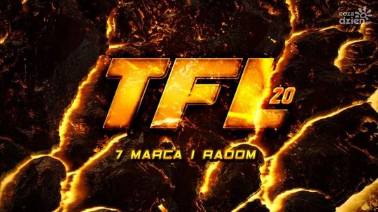Dziesięciu zawodników z Radomia powalczy u siebie podczas gali TFL 20 Sky Tattoo Night
