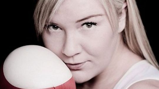 Dziewczyna godna Nobla!