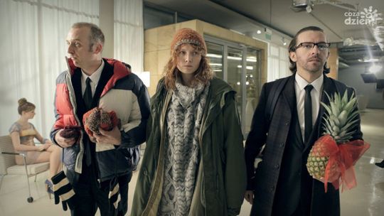 "Dziewczyna z szafy" w Klubie Dobrego Filmu