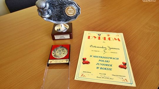 Dziewczyny na medal!