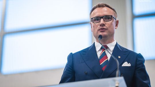 Dziewierz: Nowe boisko jest potrzebne do rozwoju akademii Drogowca Jedlińsk