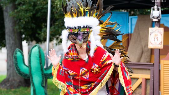 Dziki Zachód na radomskim Rynku