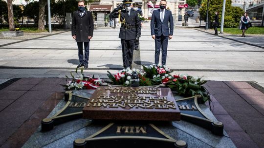 Dziś 229. rocznica uchwalenia Konstytucji 3 Maja. Obchody inne niż zwykle