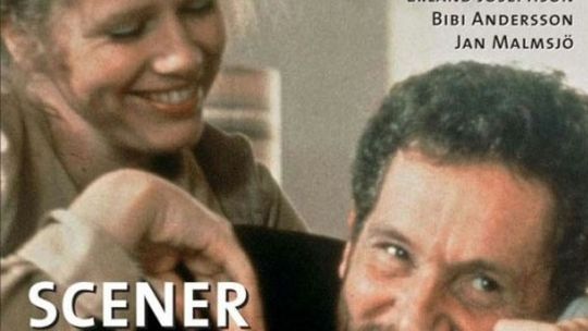 Dziś Bergman w Resursie!