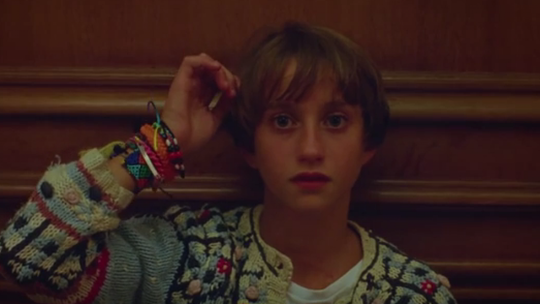 Dziś do obejrzenia porywający film "Dziewczyna z kotem"