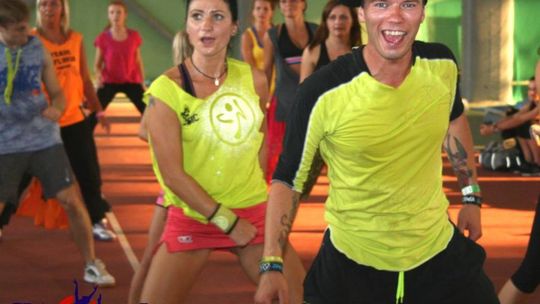 Dziś i jutro święto fitness w Radomiu! I maraton zumby!