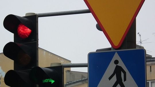 Dziś i jutro wyłączą sygnalizację świetlną