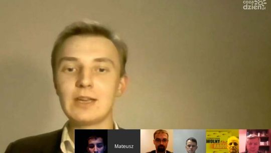 Dziś internetowa debata kandydatów na radnych!