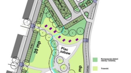 Dziś konsultacje w sprawie terenu na osiedlu XV-lecia