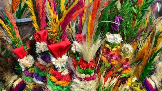 Dziś Niedziela Palmowa