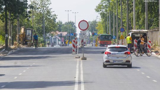 Dziś otwierają Limanowskiego