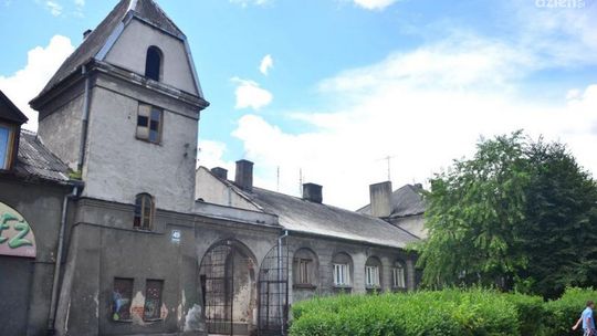 Dziś są tu mieszkania. Będzie izba pamięci?