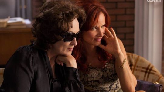 Dziś "Sierpień w hrabstwie Osage" w Kinie Kobiet!